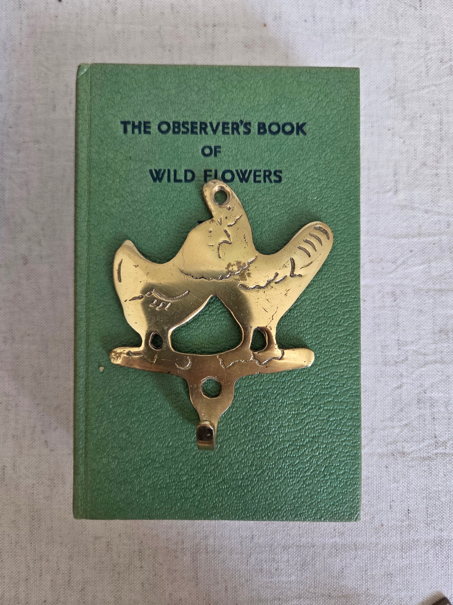 Brass Chickens Hook