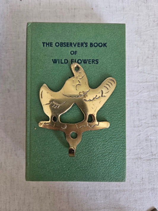 Brass Chickens Hook