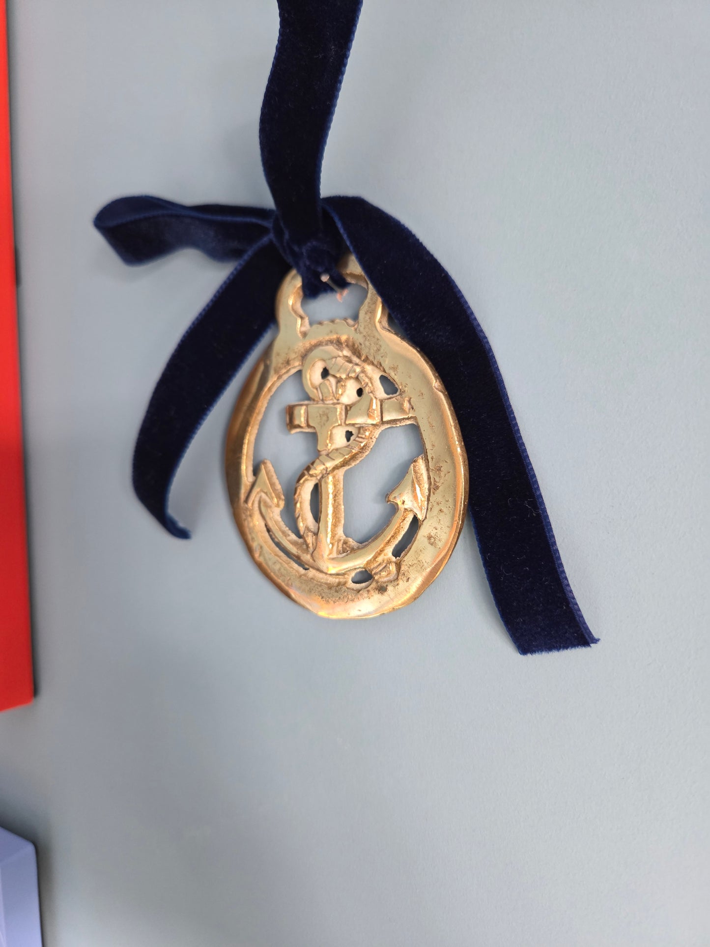 Chunky Anchor Wall Trinket